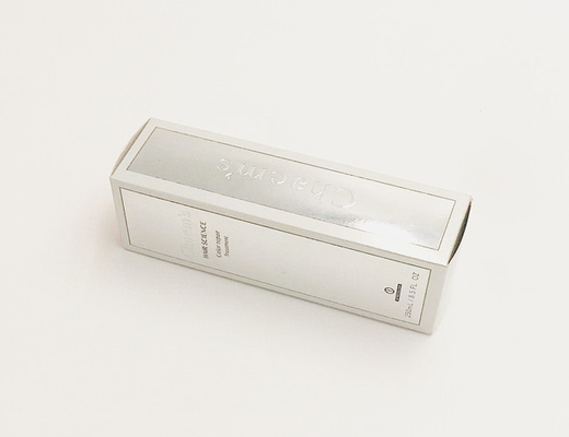 Boîte-cadeau magnétique fait sur commande de boîte-cadeau cosmétique de luxe de carton de papier d'Eco avec le logo