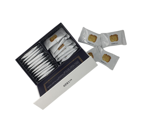 Boîte-cadeau de empaquetage cosmétique de papier de luxe rigide fait sur commande en gros avec le couvercle