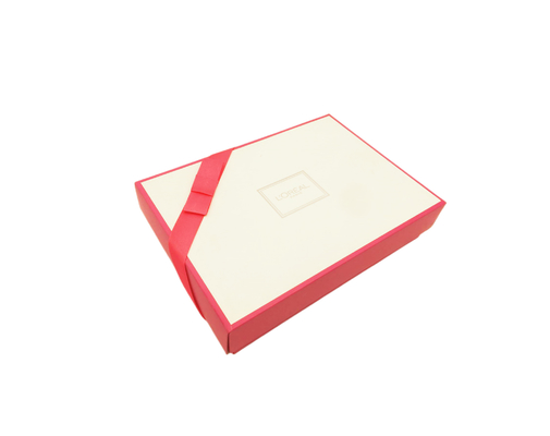 Le pliage cosmétique adapté aux besoins du client Papier d'emballage de cil de tiroir de luxe annotent les boîtes de papier de empaquetage