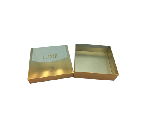 Le devoir multi de couche a superposé Crystal Gift Box Exquisite Minimalist