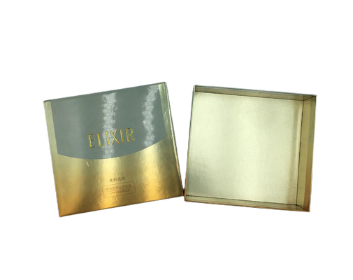 Le devoir multi de couche a superposé Crystal Gift Box Exquisite Minimalist