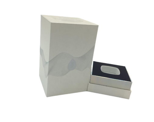 Version formée faite sur commande de boîte-cadeau de luxe créatif médiéval de parfum de boîte du monde vieille