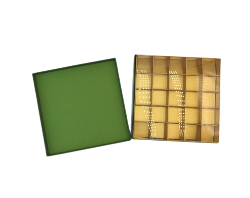 Emballage de empaquetage de luxe UV de sous-vêtements de lumière rouge de pliage de cartons de procédé impression