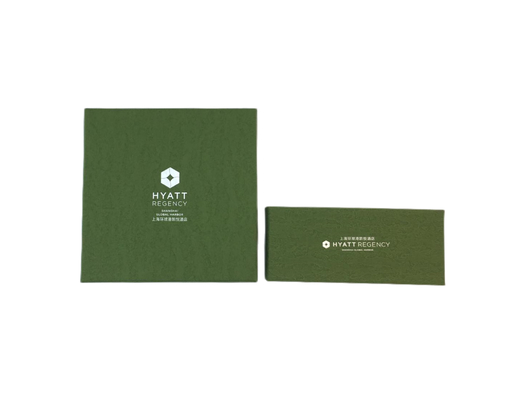 Boîte-cadeau écologique d'emballage de carton de cosmétiques de Logo Printing Luxury Gift Box