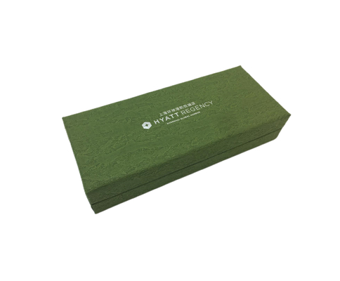 Boîte-cadeau écologique d'emballage de carton de cosmétiques de Logo Printing Luxury Gift Box