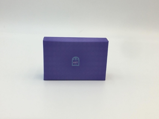 Boîte-cadeau de empaquetage magnétique de chocolat tiroir de forme de livre de 2 couches rigide