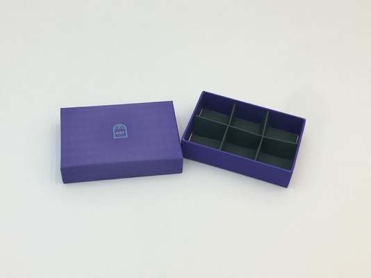 Boîte-cadeau de empaquetage magnétique de chocolat tiroir de forme de livre de 2 couches rigide