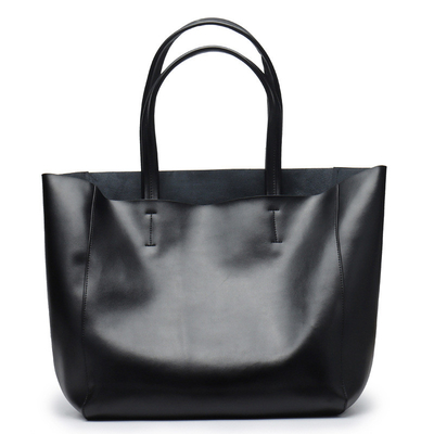 Les dames frontalières occasionnelles épaulent Tote Bag Customized en cuir