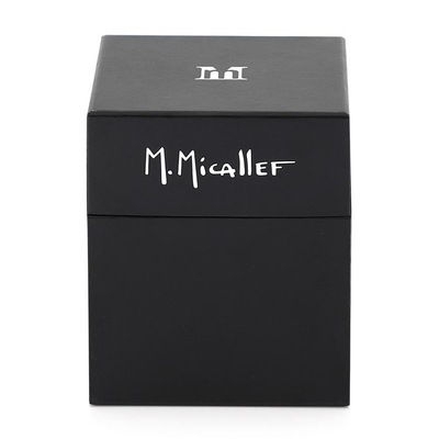 Carton rigide fait sur commande marqué de luxe cadeau cosmétique boîte unique d'emballage de parfum
