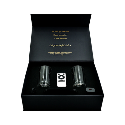 Boîte-cadeau cosmétiques magnétiques