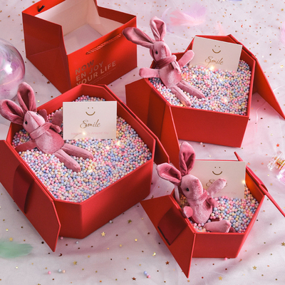 Boîte de luxe d'emballage de produit de beauté d'huile essentielle de parfum pour le cadeau