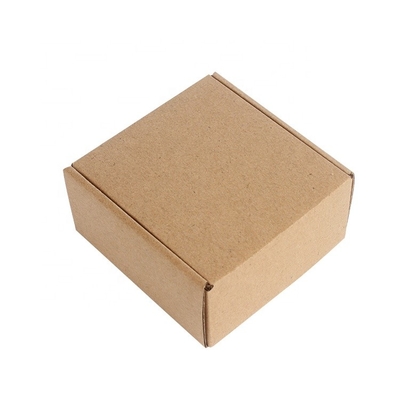 Boîtes de gâteau de papier de Contaienrs de cadeau de nourriture de Macaron de place pour la pâtisserie avec la fenêtre