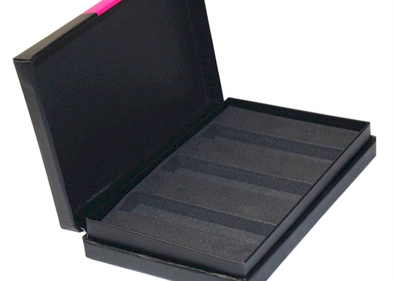Bon prix La boîte de papier faite sur commande de CMYK parfument la boîte de papier magnétique de empaquetage en ligne
