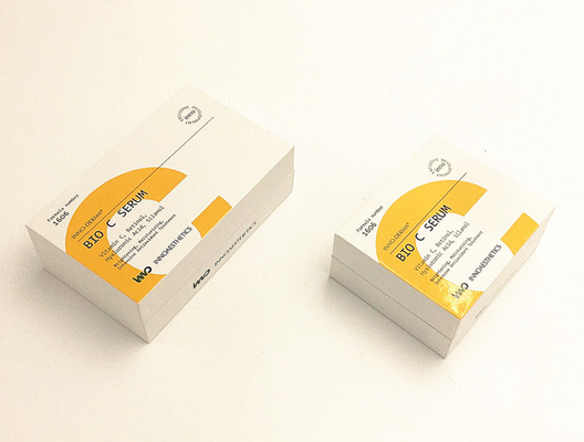 Bon prix Boîte d'Inno Skin Family Customized Packaging pour des produits de soin pour la peau en ligne