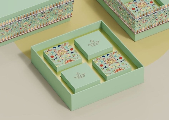 Bon prix Boîte-cadeau de chocolat de carton en ligne