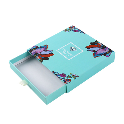 Bon prix Parfum enveloppant la boîte cosmétique de luxe de carton pour la bouteille de parfum en ligne