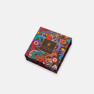 Bon prix Boîte-cadeau de bijoux fait sur commande de stockage de papier de carton de tiroir de bijoux de cru de boîte en cuir d'emballage en ligne